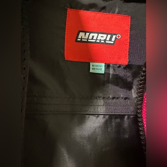 NOR Motorcycle Riding Jacket - Picture 2 of 4